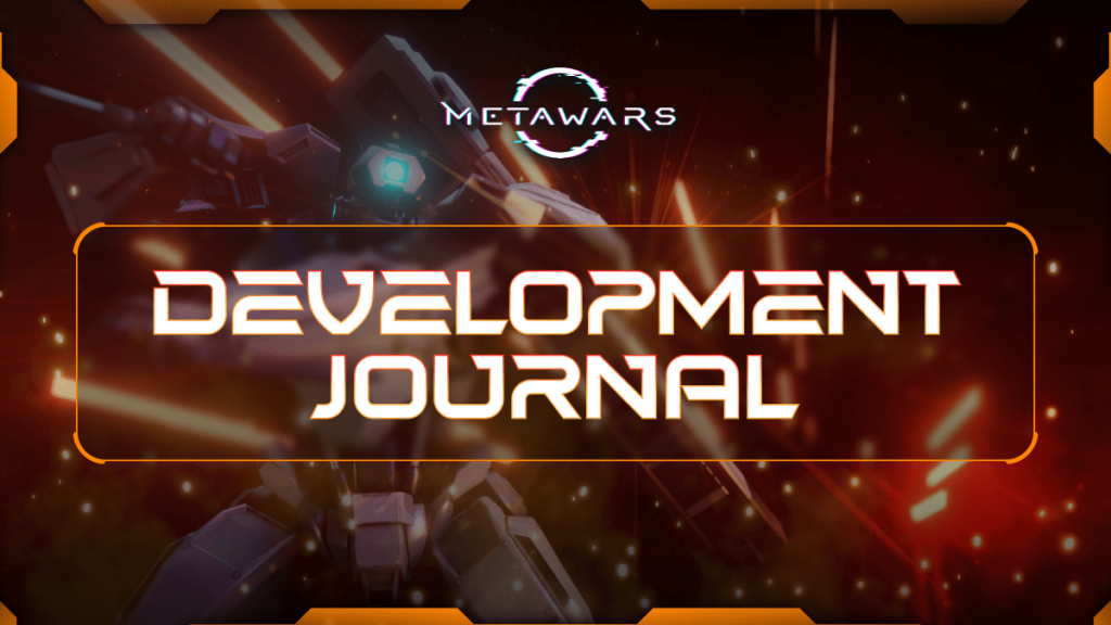 Dev Journal Metawars 1883